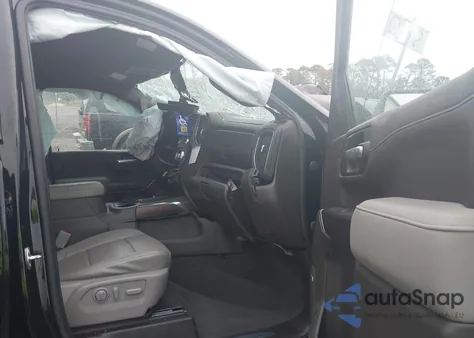 2020 GMC Sierra 1500 4Wd Short Box Slt from USA, damaged, VIN 3GTU9DED2LG343502